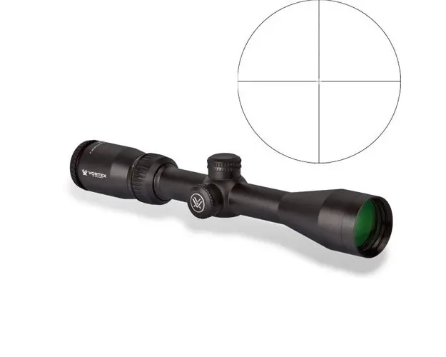 Luneta de arma pentru vanatoare Vortex Crossfire II 3-9x40 V-Plex