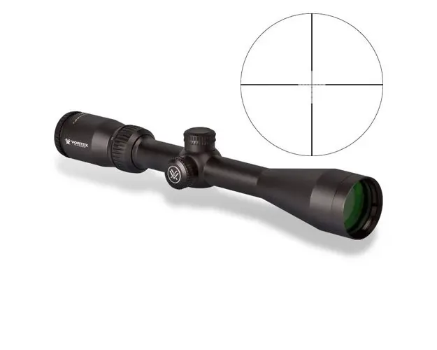 Luneta de arma pentru vanatoare Vortex Crossfire II 4-12x44 BDC