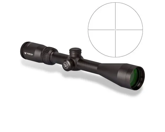 Luneta de arma pentru vanatoare Vortex Crossfire II 4-12x44 V-Plex