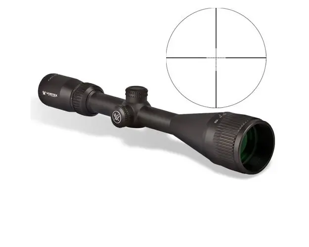 Luneta de arma pentru vanatoare Vortex Crossfire II 4-12x50 BDC AO