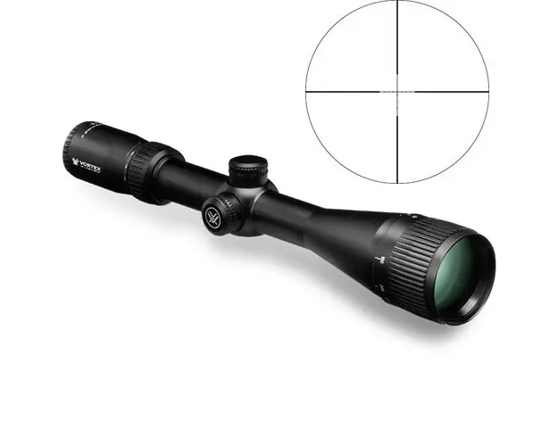 Luneta de arma pentru vanatoare Vortex Crossfire II 4-16x50 AO BDC