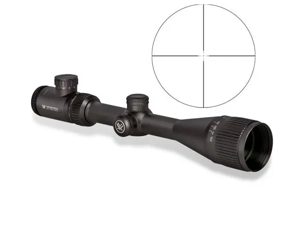 Luneta de arma pentru vanatoare Vortex Crossfire II 6-18x44 V-Brite AO