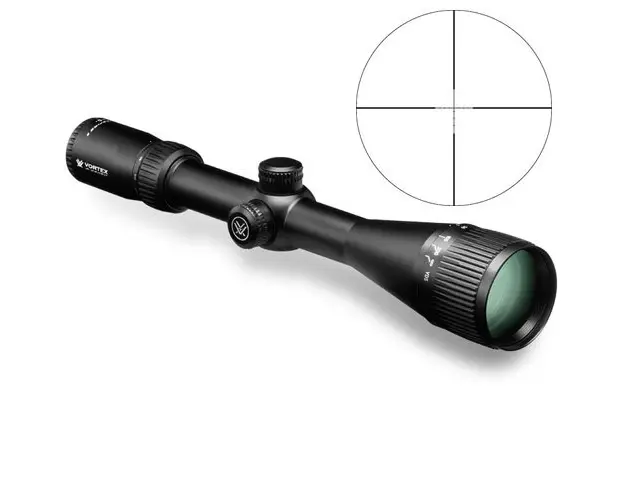 Luneta de arma pentru vanatoare Vortex Crossfire II 6-24x50 AO BDC