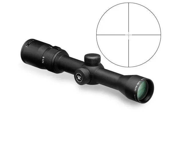 Luneta de arma pentru vanatoare Vortex Diamondback 1.75-5x32