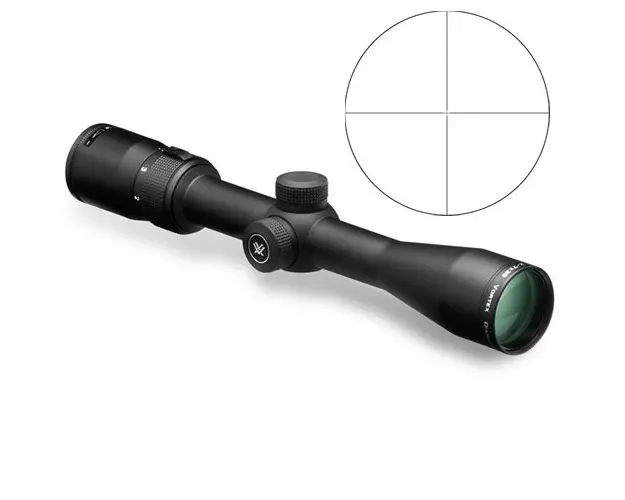 Luneta de arma pentru vanatoare Vortex Diamondback 2-7x35 V-Plex