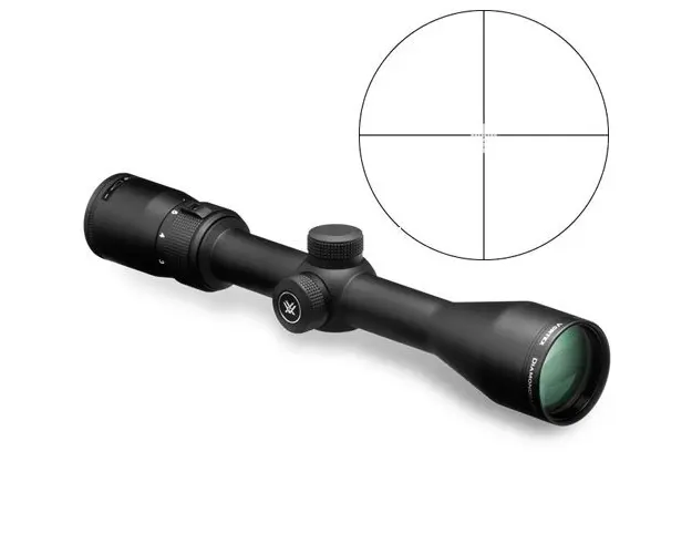 Luneta de arma pentru vanatoare Vortex Diamondback 3-9x40 BDC