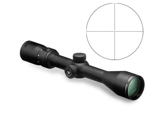 Luneta de arma pentru vanatoare Vortex Diamondback 3-9x40 V-Plex