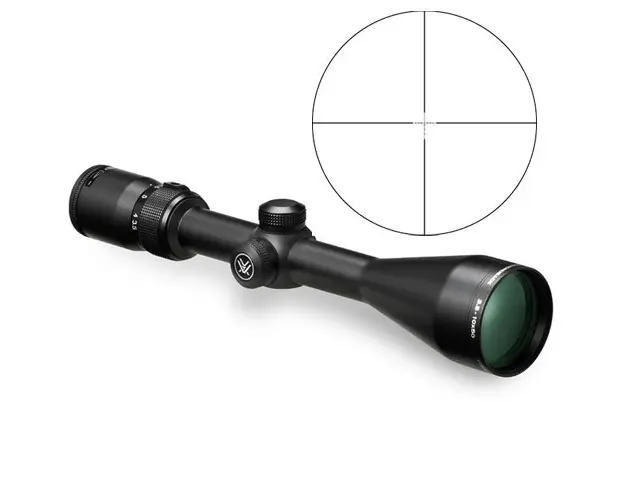 Luneta de arma pentru vanatoare Vortex Diamondback 3.5-10x50 BDC