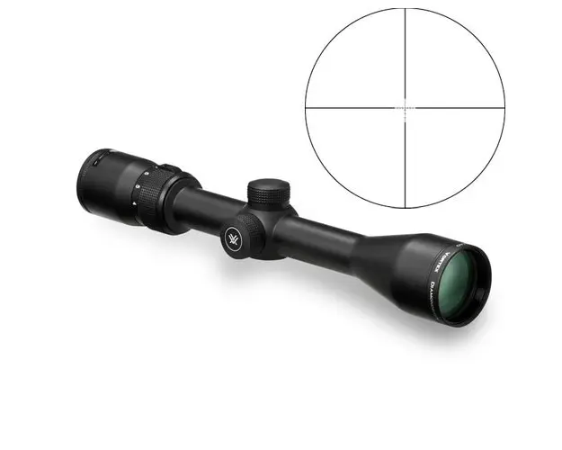 Luneta de arma pentru vanatoare Vortex Diamondback 4-12x40 BDC