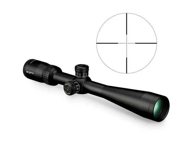 Luneta de arma pentru vanatoare Vortex Diamondback Tactical 4-12x40 VMR-1 MOA