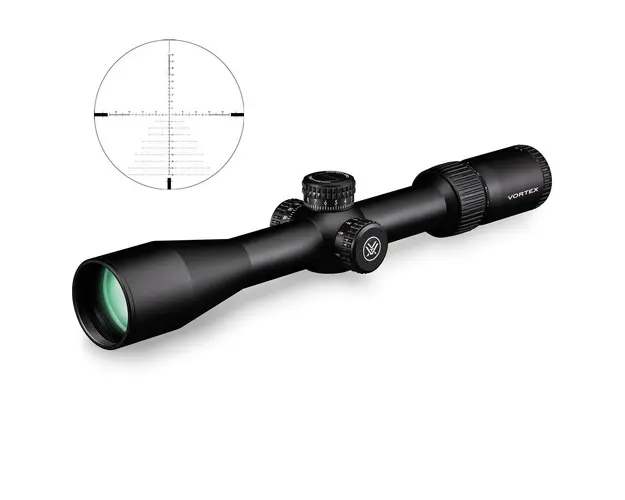 Luneta de arma pentru vanatoare Vortex Diamondback Tactical 4-16x44 FFP EBR-2C MOA