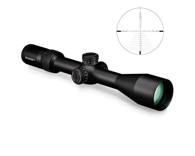 Luneta de arma pentru vanatoare Vortex Diamondback Tactical 6-24x50 FFP EBR-2C MOA