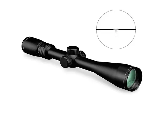 Luneta de arma pentru vanatoare Vortex Razor HD LH 3-15x42 HSR-4 MOA