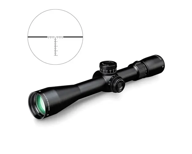 Luneta de arma pentru vanatoare Vortex Razor HD LHT 3-15X42 SFP HSR-5i MRAD