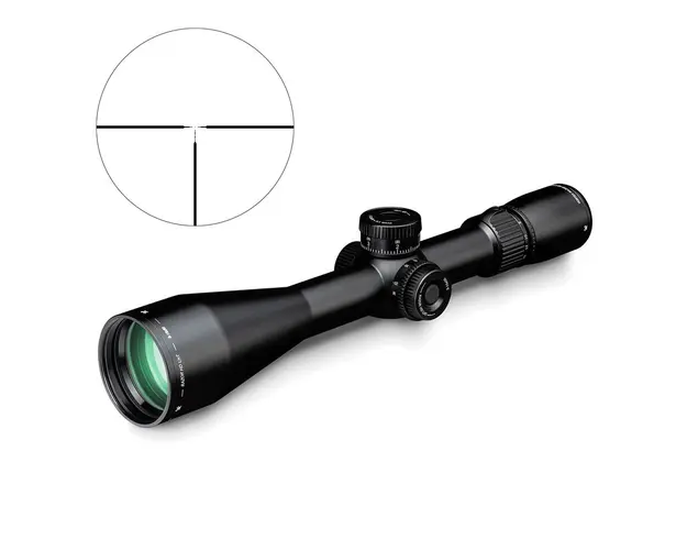 Luneta de arma pentru vanatoare Vortex Razor HD LHT 3-15X50 SFP G4i BDC MRAD