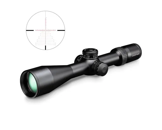 Luneta de arma pentru vanatoare Vortex Strike Eagle 5-25x56 FFP EBR-7C MRAD