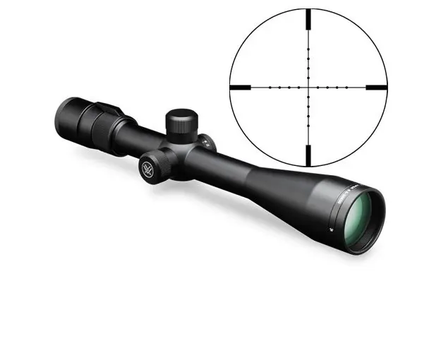 Luneta de arma pentru vanatoare Vortex Viper 6.5-20x50 PA MD