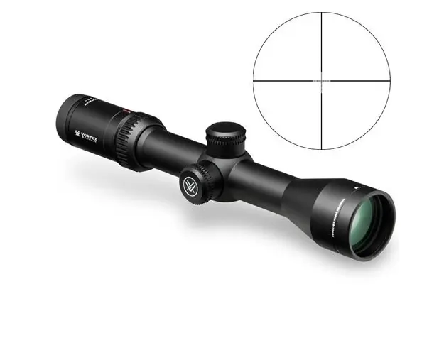 Luneta de arma pentru vanatoare Vortex Viper HS 2.5-10x44 BDC