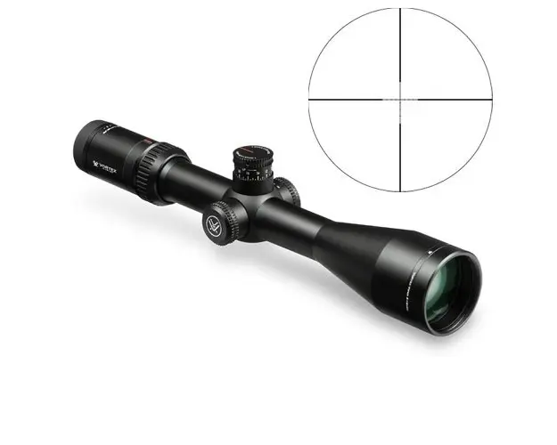 Luneta de arma pentru vanatoare Vortex Viper HS LR 4-16x50 BDC