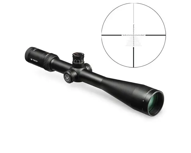 Luneta de arma pentru vanatoare Vortex Viper HS LR 6-24x50 FFP XLR