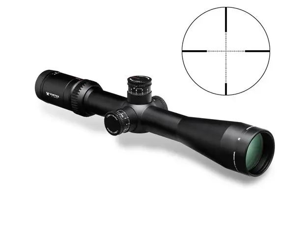 Luneta de arma pentru vanatoare Vortex Viper HS-T 4-16x44 VMR-1 MOA