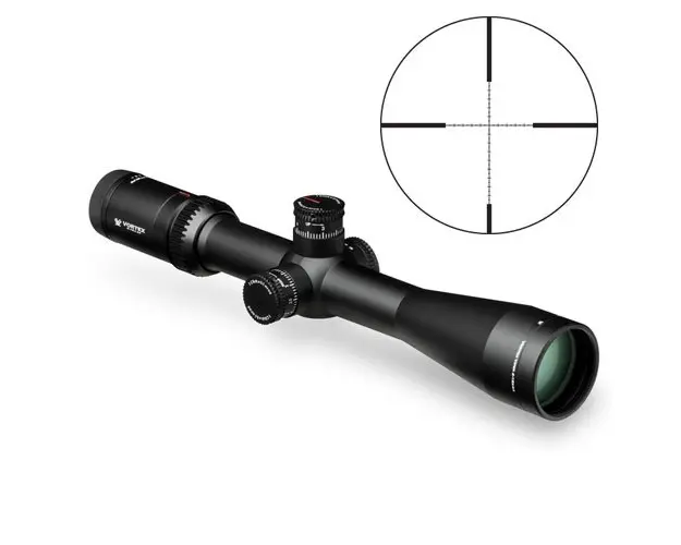 Luneta de arma pentru vanatoare Vortex Viper HS-T 4-16x44 VMR-1 MRAD
