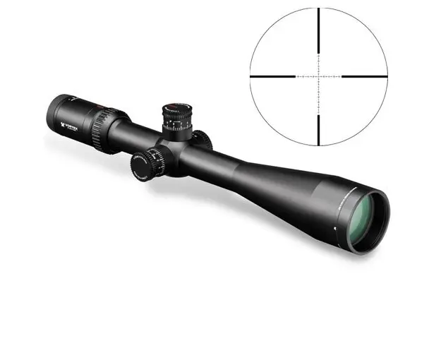 Luneta de arma pentru vanatoare Vortex Viper HS-T 6-24x50 VMR-1 MOA