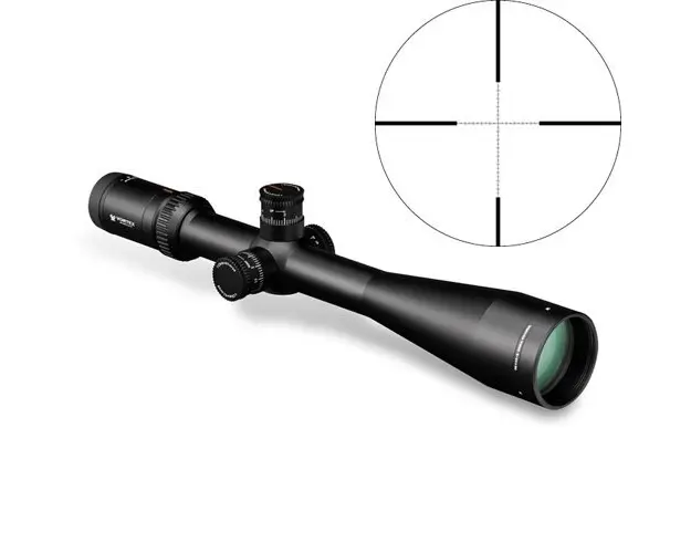 Luneta de arma pentru vanatoare Vortex Viper HS-T 6-24x50 VMR-1 MRAD
