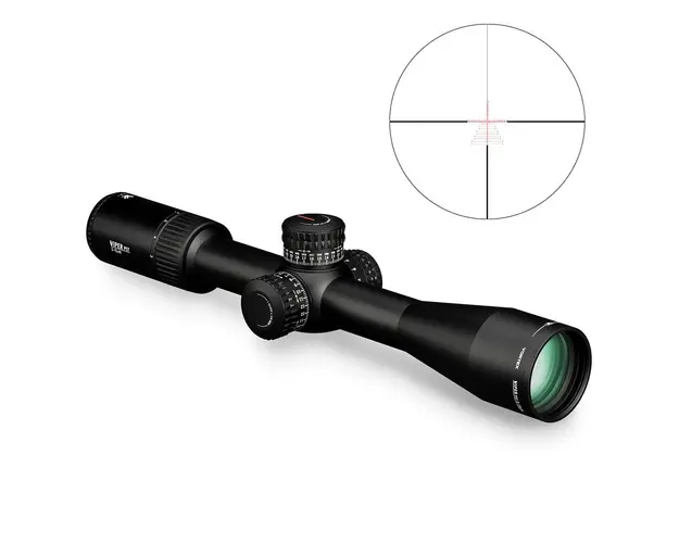 Luneta de arma pentru vanatoare Vortex Viper PST Gen II 3-15x44 EBR-7C MOA