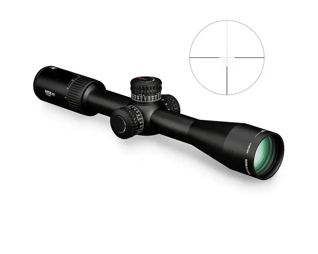 Luneta de arma pentru vanatoare Vortex Viper PST GEN II 3-15x44 FFP EBR-2C MRAD