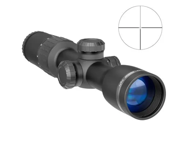 Luneta de arma pentru vanatoare Yukon Jaeger 1.5-6x42 X01i
