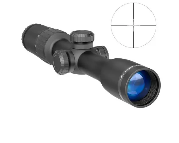 Luneta de arma pentru vanatoare Yukon Jaeger 3-9x40 M01