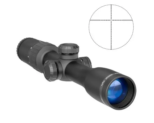Luneta de arma pentru vanatoare Yukon Jaeger 3-9x40 MV02i