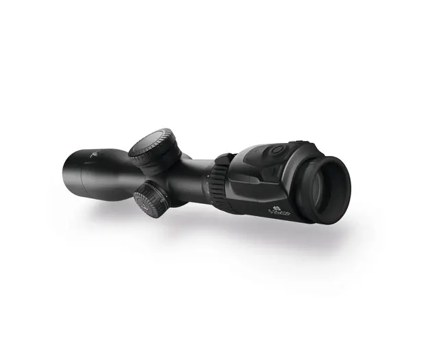 Luneta digitala de arma pentru vanatoare Swarovski DS Gen.II 5-25x52 P SR