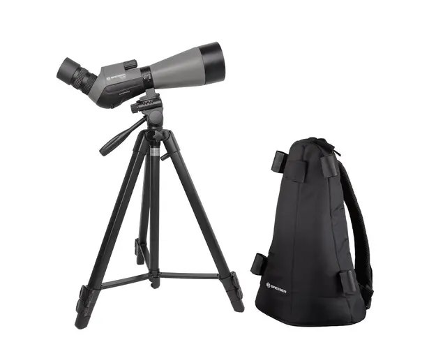 Luneta terestra Bresser Condor 20-60x85, 45 grade