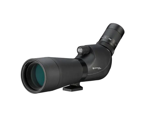 Luneta terestra Bresser Corvette 15-45x60, 45 grade