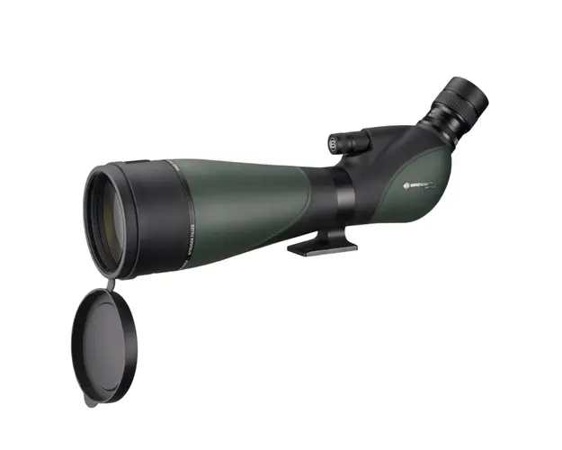 Luneta terestra Bresser Pirsch 25-75 x 100, 45 grade