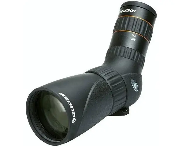 Luneta terestra Celestron Hummingbird ED 9-27x56