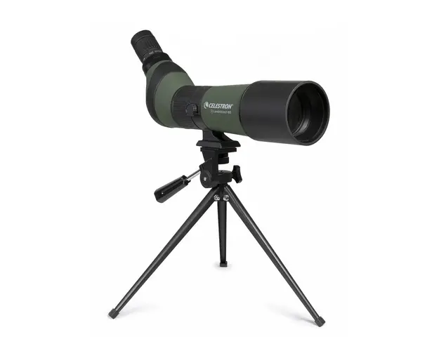 Luneta terestra Celestron LandScout 20-60X65, 45 grade