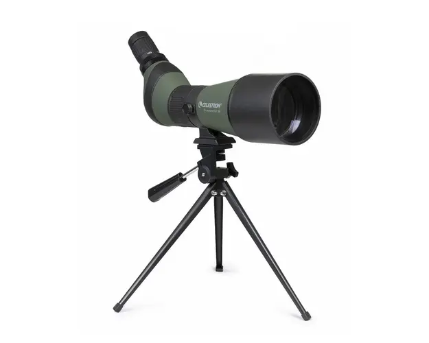 Luneta terestra Celestron LandScout 20-60x80, 45 grade