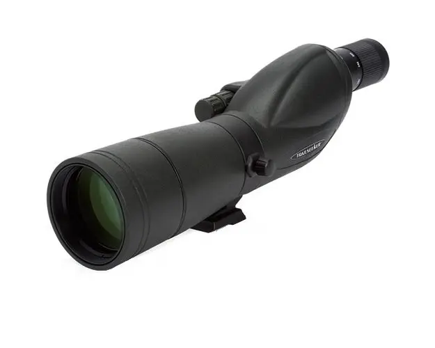 Luneta terestra Celestron TrailSeeker 65, unghi drept