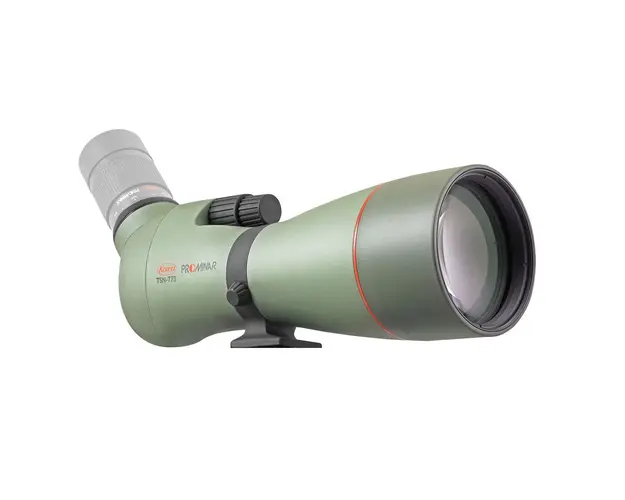 Luneta terestra fara ocular Kowa 77mm, 45 grade