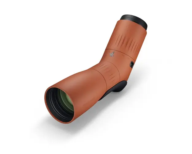 Luneta terestra Swarovski ATC 17-40x56 Burnt Orange, 45 grade