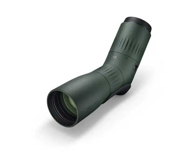 Luneta terestra Swarovski ATC 17-40x56 Green, 45 grade