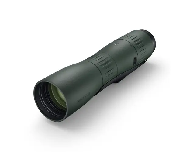 Luneta terestra Swarovski STC 17-40x56 Green, unghi drept