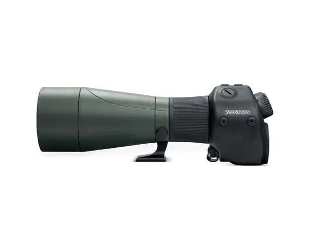 Luneta terestra fara ocular Swarovski STR 80 MRAD