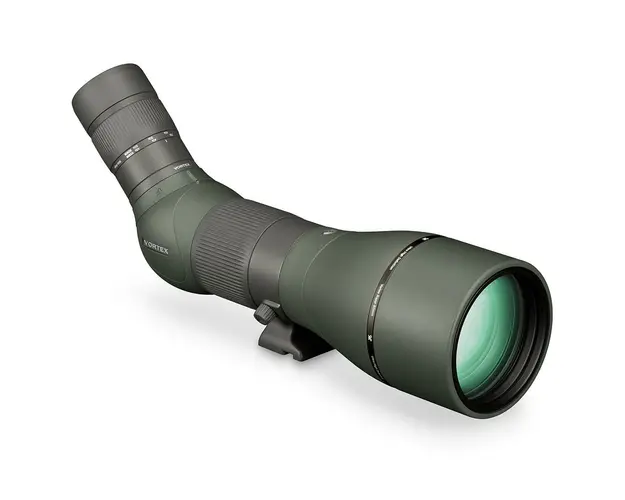 Luneta terestra Vortex Razor HD 27-60x85, 45 grade