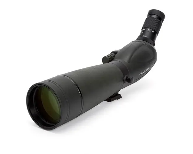 Luneta terestra Celestron TrailSeeker 80, 45 grade