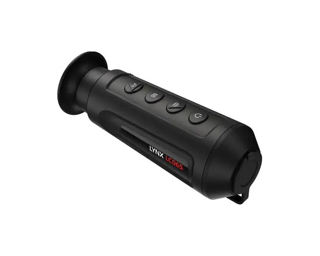 Camera cu termoviziune pentru observare HikMicro Lynx LC06S