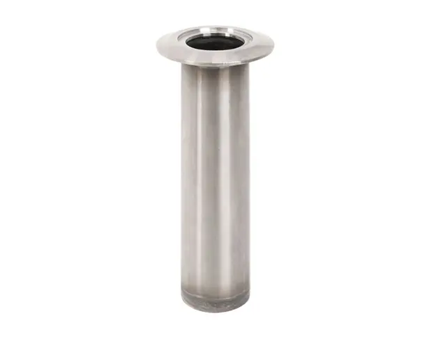 Manson pentru montre stalp K-PERS, inox, ingropat